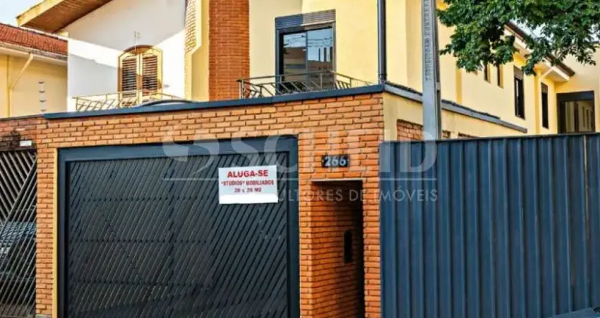 Casa em condomínio fechado com 1 quarto para alugar na Rua Andréa Paulinetti, --, Brooklin, São Paulo