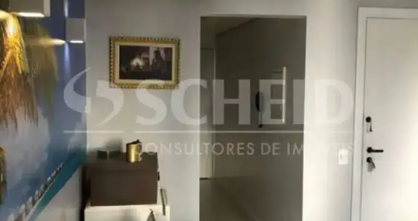 Apartamento com 1 quarto para alugar na Rua Doutor Fadlo Haidar, --, Vila Olímpia, São Paulo