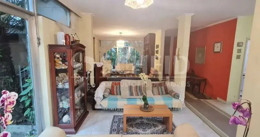 Casa Comercial para Locação em Moema com 4 dormitórios - 420 m², 4 Vagas