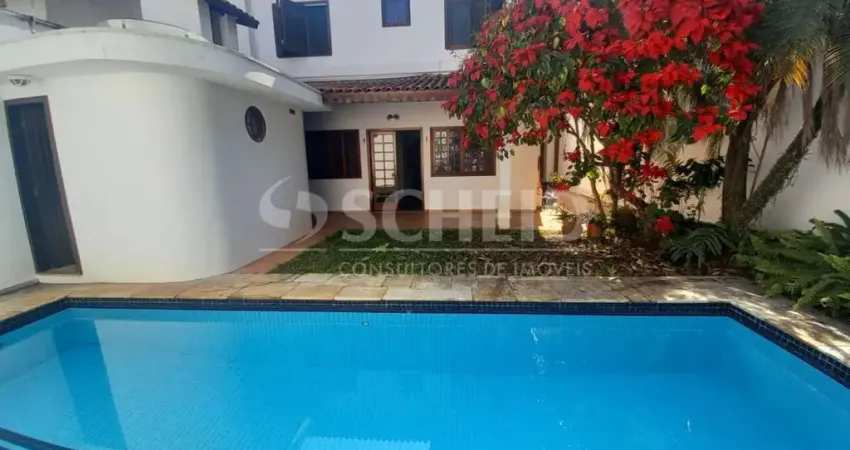 Casa com 3 quartos à venda na Rua Arataca, --, Chácara Monte Alegre, São Paulo