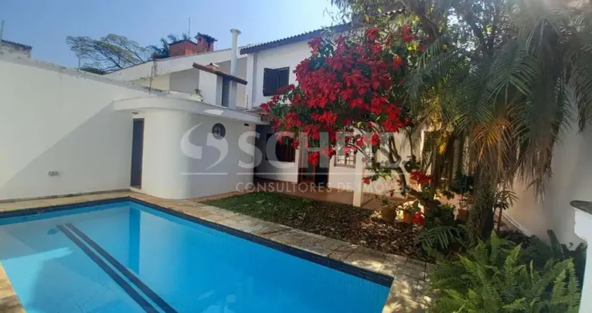 Casa com 3 quartos à venda na Rua Arataca, --, Chácara Monte Alegre, São Paulo