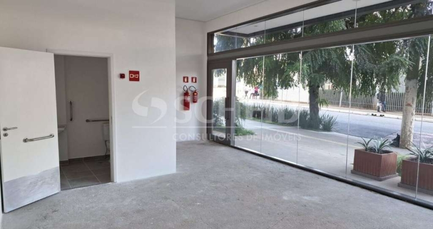 Ponto Comercial para Locação na Rua Alexandre Dumas - 46 m², 1 Vaga