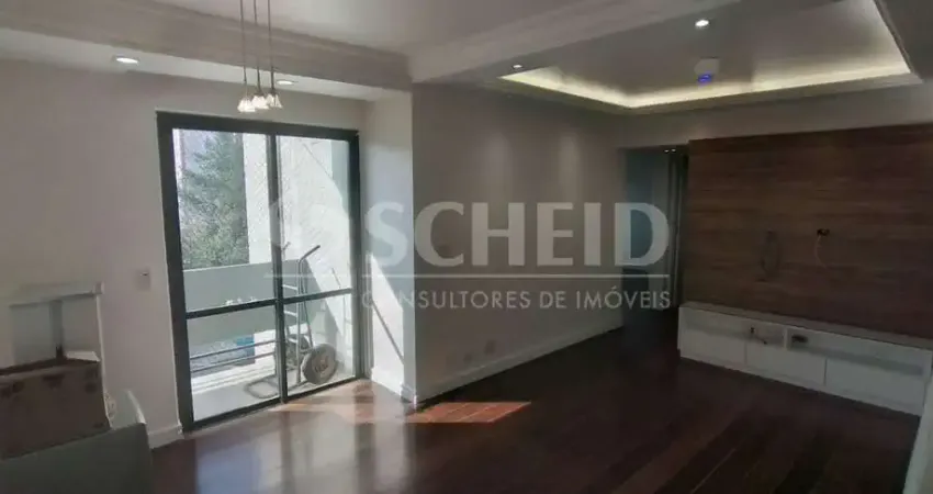 Apartamento locação - 3 dormitórios ,1 suíte, - 1 vaga - jardim marajoara