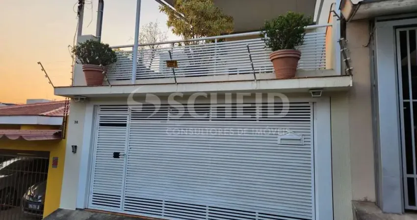 Casa com 3 quartos para alugar na Rua Francisco da Costa Rofois, --, Jabaquara, São Paulo