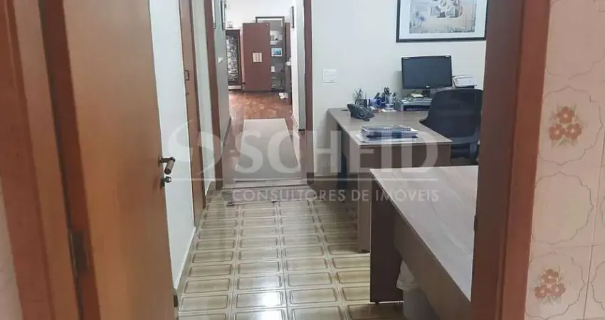 Casa comercial com 5 salas à venda na Rua Rodrigues Paes, --, Chácara Santo Antônio, São Paulo