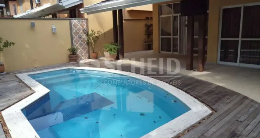 Casa em condomínio fechado com 4 quartos à venda na Rua Senador Vergueiro, --, Alto da Boa Vista, São Paulo