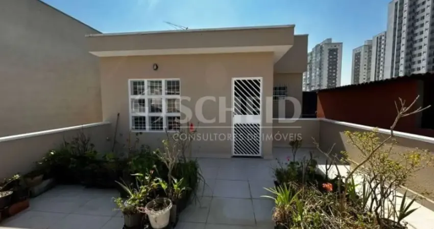 Sobrado á venda com amplo espaço no Jardim Marajoara!