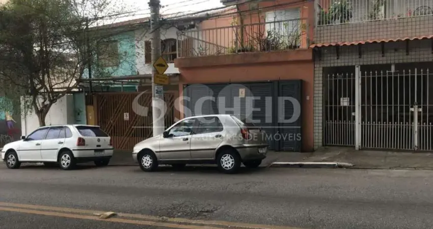 Casa com 2 quartos à venda na Rua Alexandre Dumas, --, Chácara Santo Antônio, São Paulo