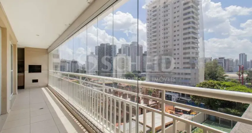Apartamento a venda com 148m 03 suítes, varanda com churrasqueira no bairro alto da boa vista