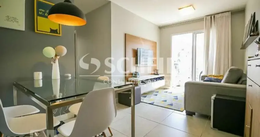 Apartamento com 02 dormitórios 01 suíte 61M²  - Jardim Marajoara