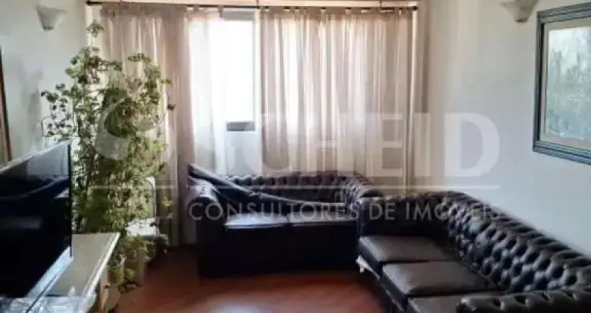 Apartamento á venda no alto da boa vista, 100m², 2 quartos, 1 vaga.