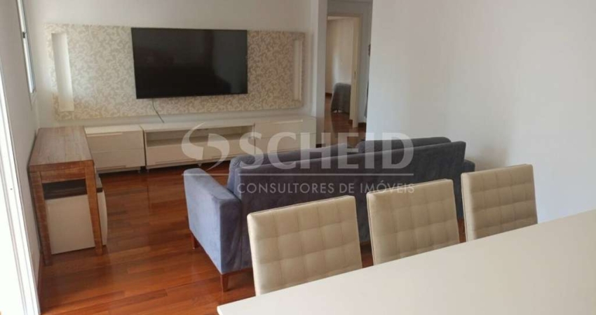 Apartamento com 2 quartos à venda na Alameda dos Arapanés, --, Moema, São Paulo