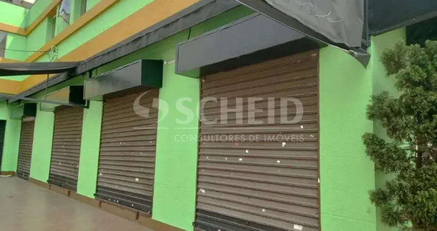 Casa comercial a venda,  415m2 de area total, 2 saloes, 4 banheiros, Chacara Santo Antonio