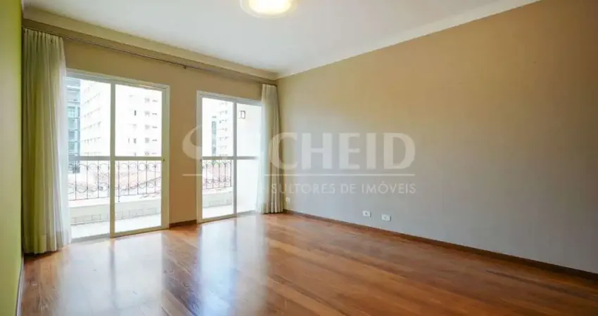 Apartamento com 3 quartos e 2 vagas cobertas próximo ao metrô brooklin