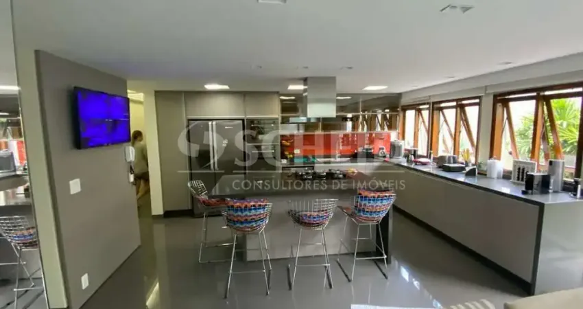 Casa com 4 quartos à venda na Rua Joaquim Nabuco, --, Brooklin, São Paulo