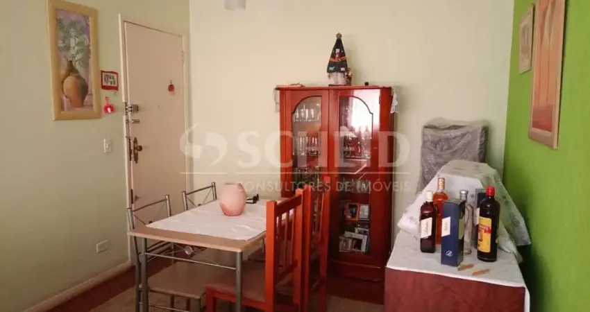Apartamento a venda na Vila Mascote - 2 quartos e 1 vaga
