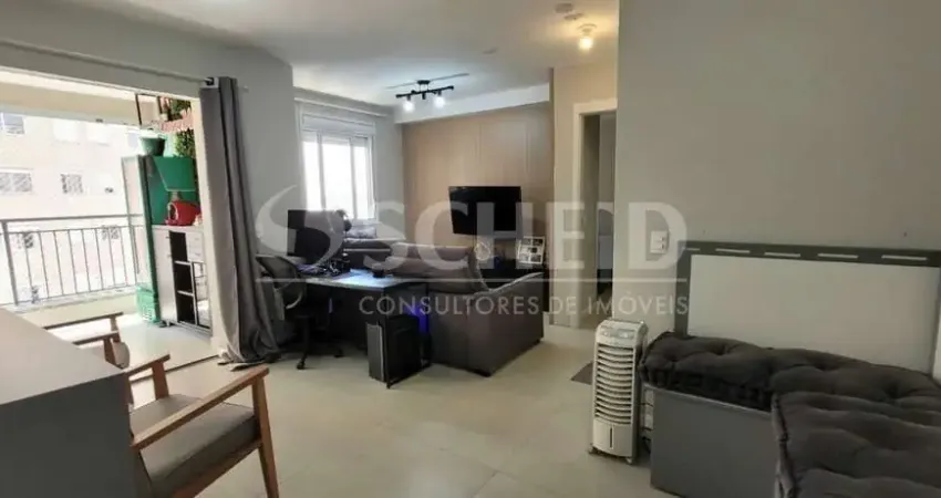 Apartamento com 1 quarto à venda na Rua Olívia Guedes Penteado, --, Interlagos, São Paulo