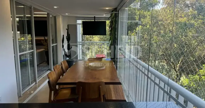 Apartamento a venda no jardim marajoara  , 223 m² 4 quartos sendo 4 suites,3 vagas .