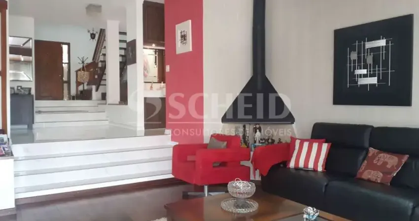 Casa com 5 quartos à venda na Rua Professor Lúcio Martins Rodrigues, --, Morumbi, São Paulo