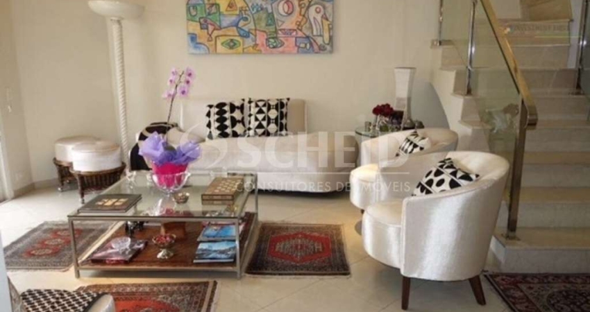 Cobertura a venda , Vila Uberabinha, com 34o mts, 2 dorm, 2 suites, 3 vagas