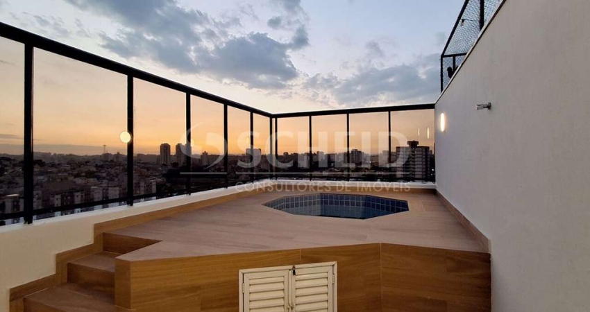 Apartamento com 2 quartos à venda na Rua Frei Bonifácio Dux, --, Morumbi, São Paulo