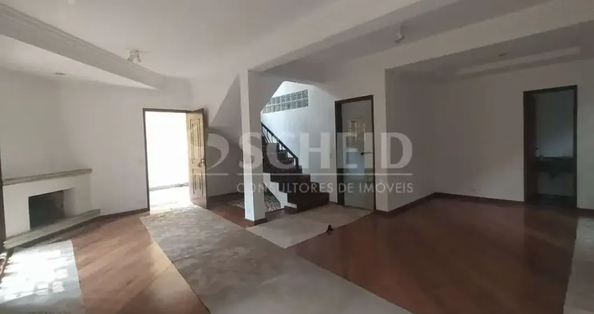 Casa em condomínio fechado com 4 quartos para alugar na Rua Santo Aristides, --, Alto da Boa Vista, São Paulo