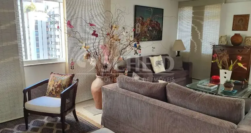 Apartamento para locação com 2 quartos e 1 suíte, no jardins.