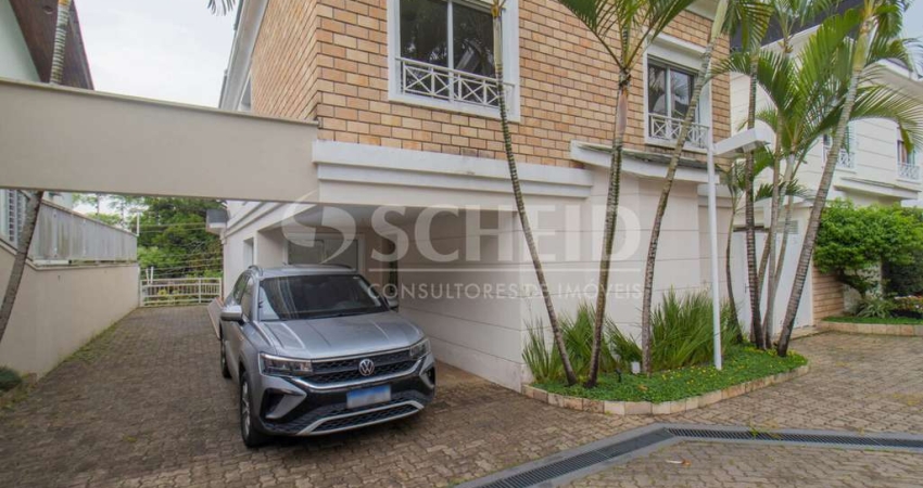 casa em condominio a venda no Brooklin