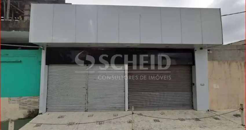 Barracão / Galpão / Depósito com 1 sala para alugar na Rua Gibraltar, --, Alto da Boa Vista, São Paulo