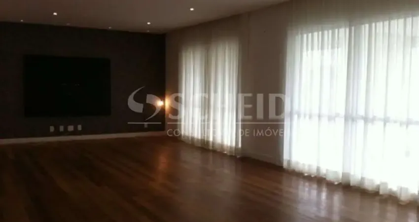 Apartamento com 4 quartos à venda na Rua Professor Campos de Oliveira, --, Jardim Marajoara, São Paulo