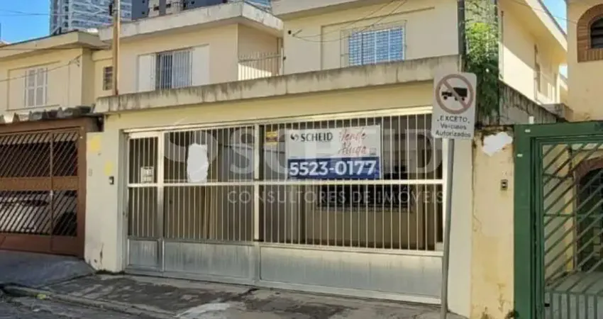 Sobrado comercial ou residencial com 171m2, 4 quartos, em santo amaro