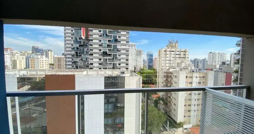 Flat com 1 quarto à venda na Rua Quatá, --, Vila Olímpia, São Paulo