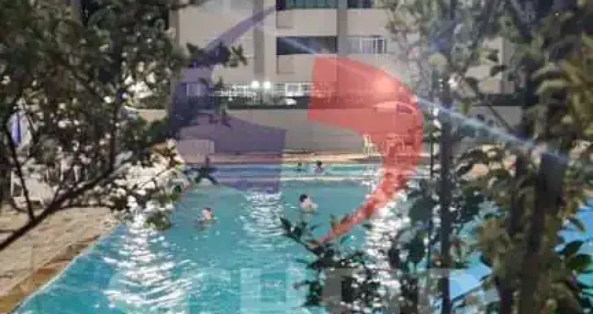 Apartamento com 3 quartos e 2 vagas para venda, 69m², jardim marajoara