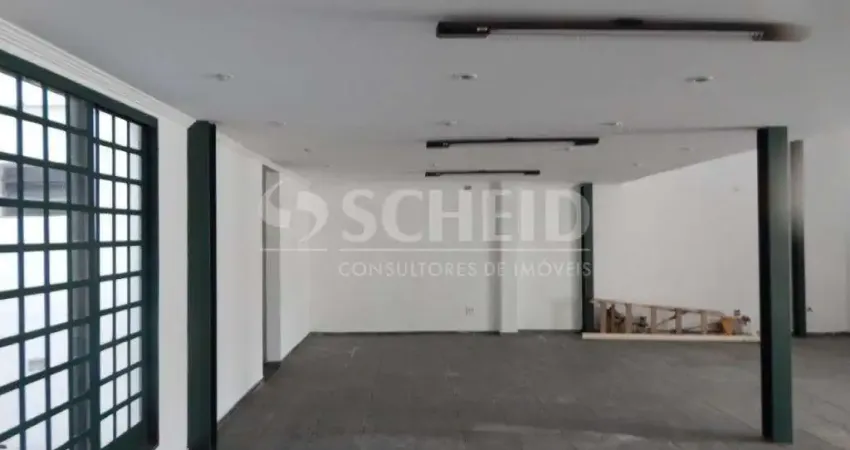 rédio comercial com 400 metros quadrados de área útil na região de interlagos.
