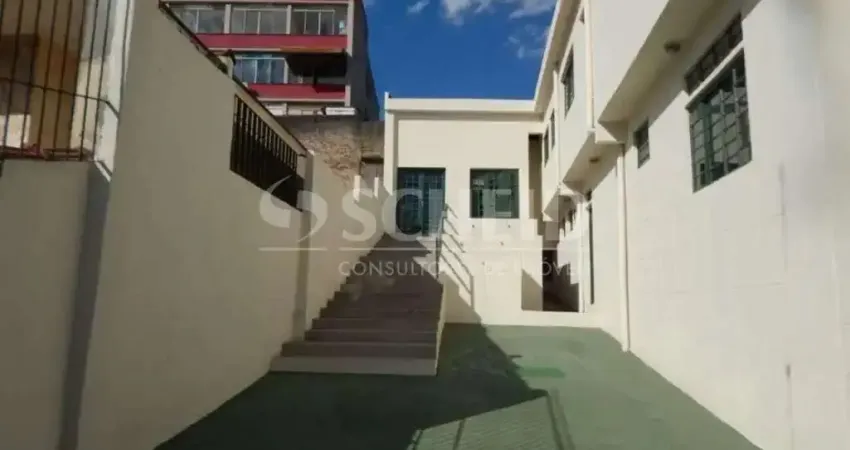 Rédio comercial com 400 metros quadrados de área útil na região de interlagos.