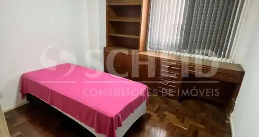 Apartamento com 3 quartos para alugar na Rua Doutor Tomás Carvalhal, --, Paraíso, São Paulo