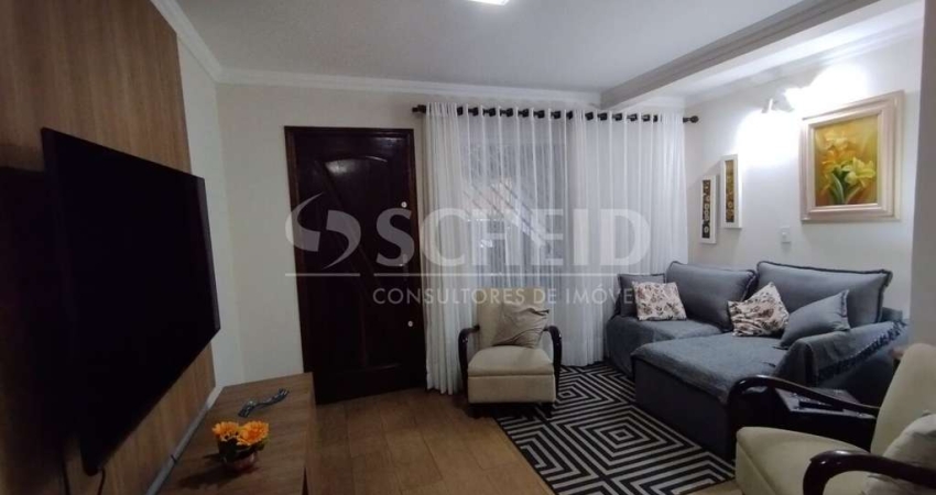 Casa com 2 quartos à venda na Rua Olissara, --, Campo Grande, São Paulo