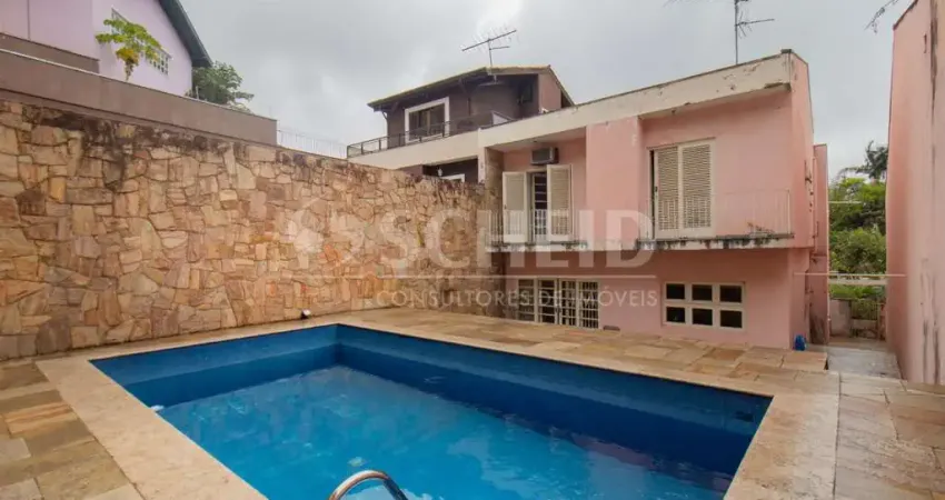 Casa com 4 quartos à venda na Rua Adolfo Casais Monteiro, --, Jardim Prudência, São Paulo