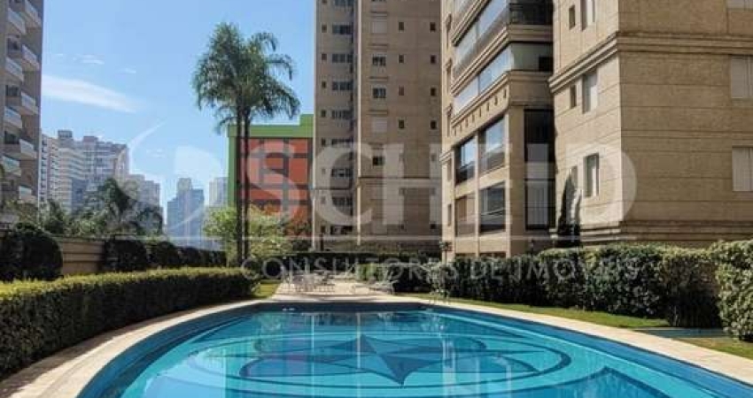 Apartamento com 3 quartos à venda na Rua Princesa Isabel, --, Brooklin, São Paulo
