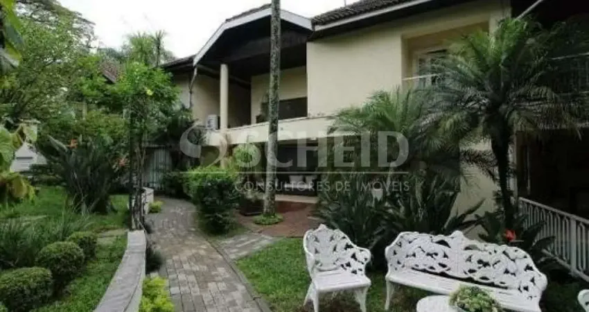 Casa em condomínio fechado com 5 quartos para alugar na Rua Sônia Ribeiro, --, Brooklin, São Paulo