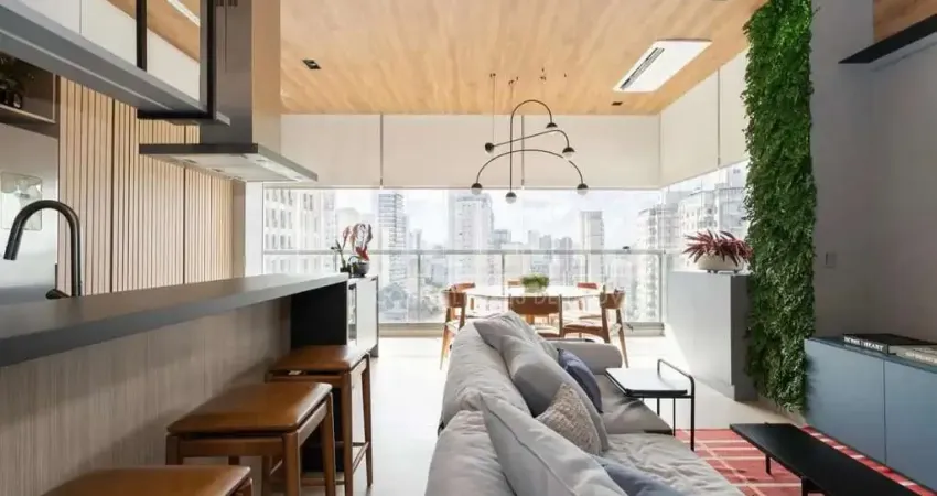 Apartamento com 2 quartos à venda na Rua Doutor Nicolau de Sousa Queirós, --, Vila Mariana, São Paulo