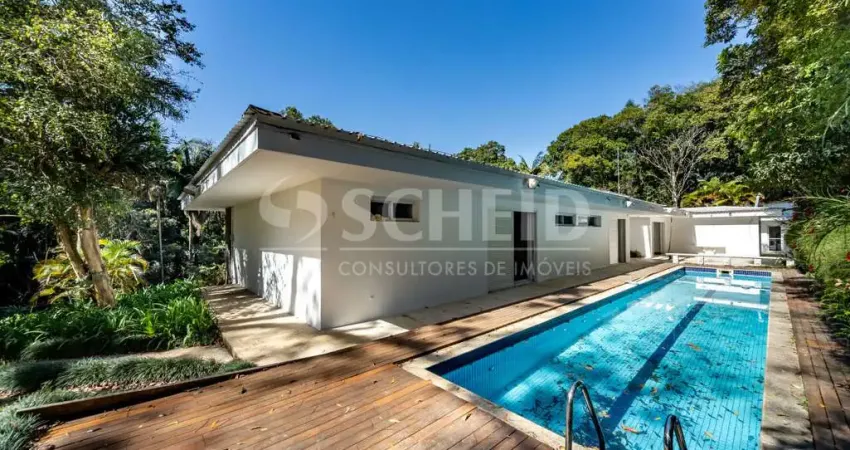 Casa impecável chácara flora. com 3.500mt de terreno e 750mt de área construída !