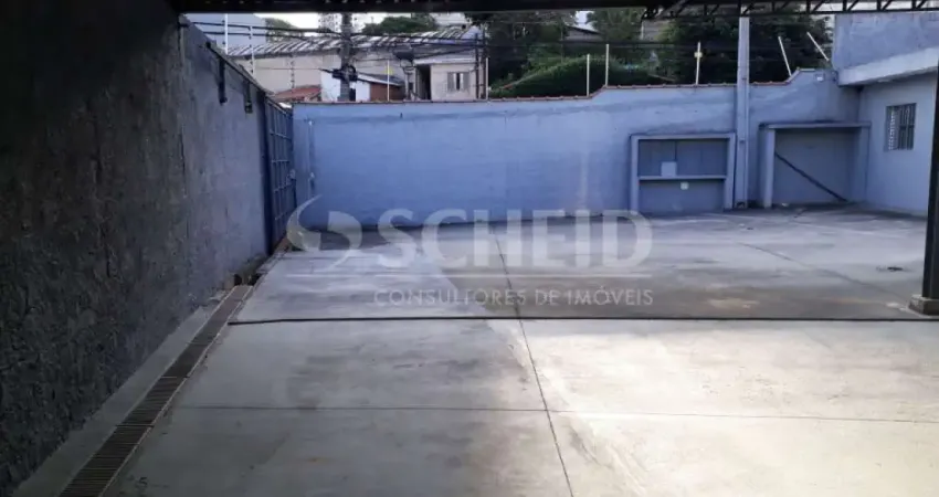 Barracão / Galpão / Depósito com 1 sala para alugar na Rua Lucrécia Maciel, --, Jabaquara, São Paulo
