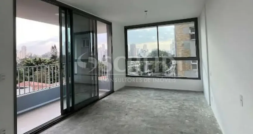 Flat com 1 quarto à venda na Rua Alves Guimarães, --, Pinheiros, São Paulo