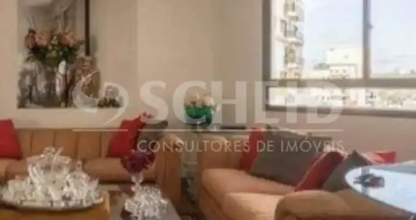 Apartamento a venda com 306m², 4 quartos, 6 vagas, no bairro Santa Cecília.