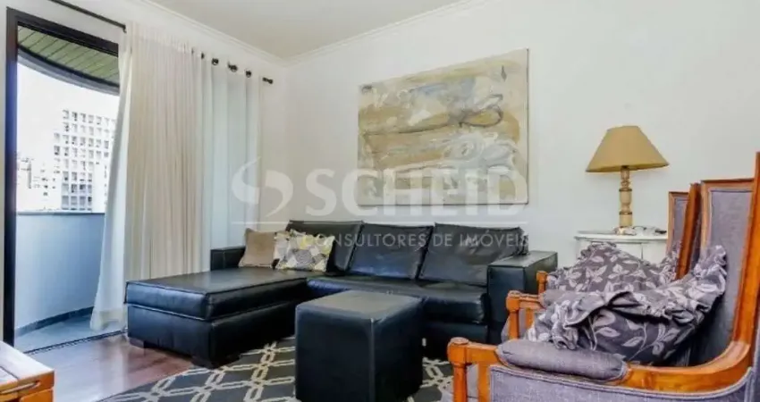 Apartamento a venda com 3 dormitórios, sendo 1 suíte, no Brooklin.