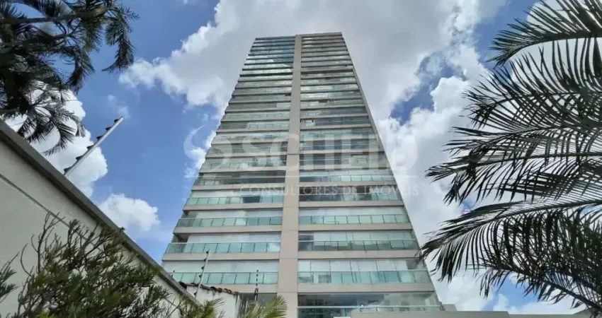 Apartamento a venda com 3 suítes, com 149,00 m² na Vila Mascote.