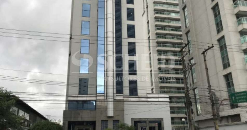 Sala comercial com 2 salas à venda na Avenida Adolfo Pinheiro, --, Alto da Boa Vista, São Paulo