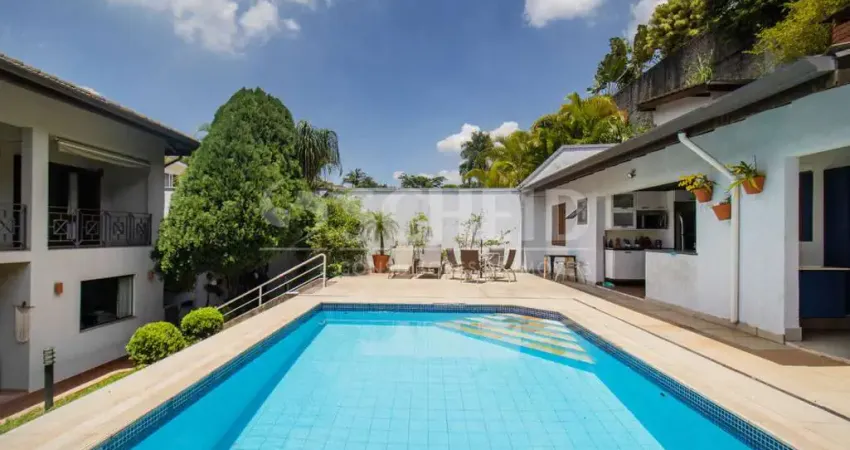Casa com 4 quartos à venda na Rua Arapixi, --, Chácara Monte Alegre, São Paulo
