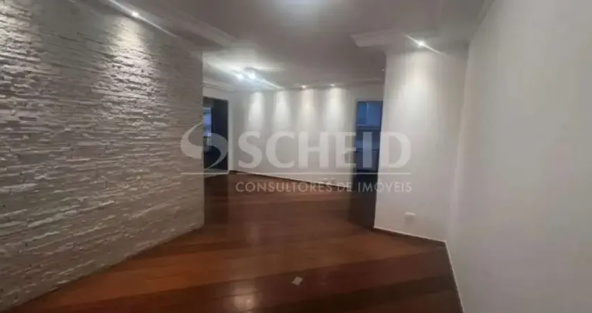 Apartamento com 3 quartos à venda na Avenida Ibijaú, --, Moema, São Paulo